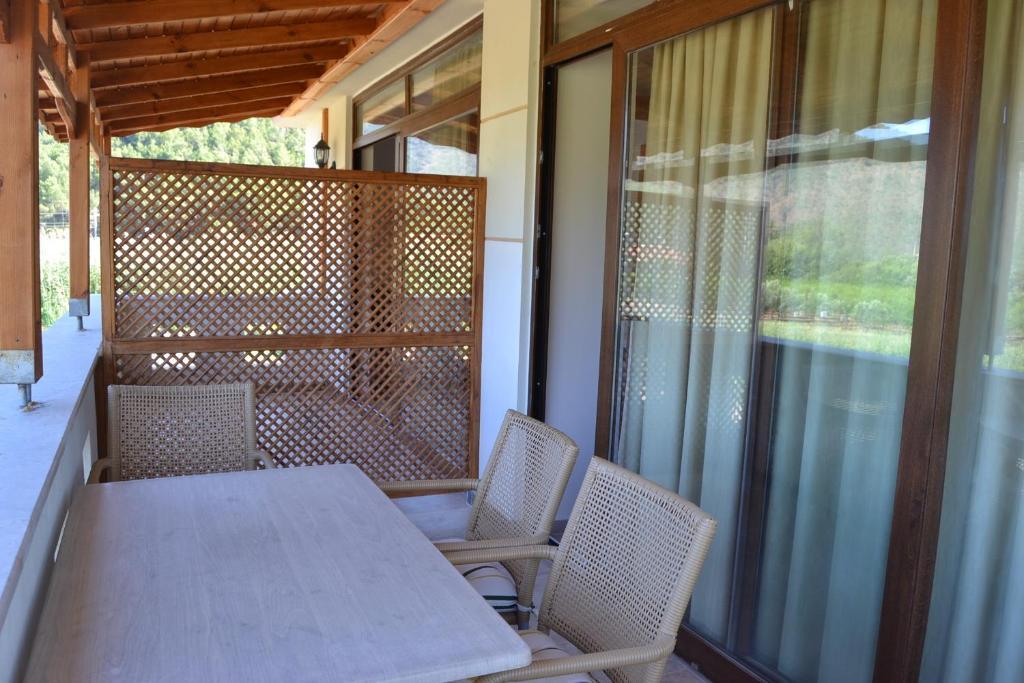 Ada Adrasan Hotel Rum bild